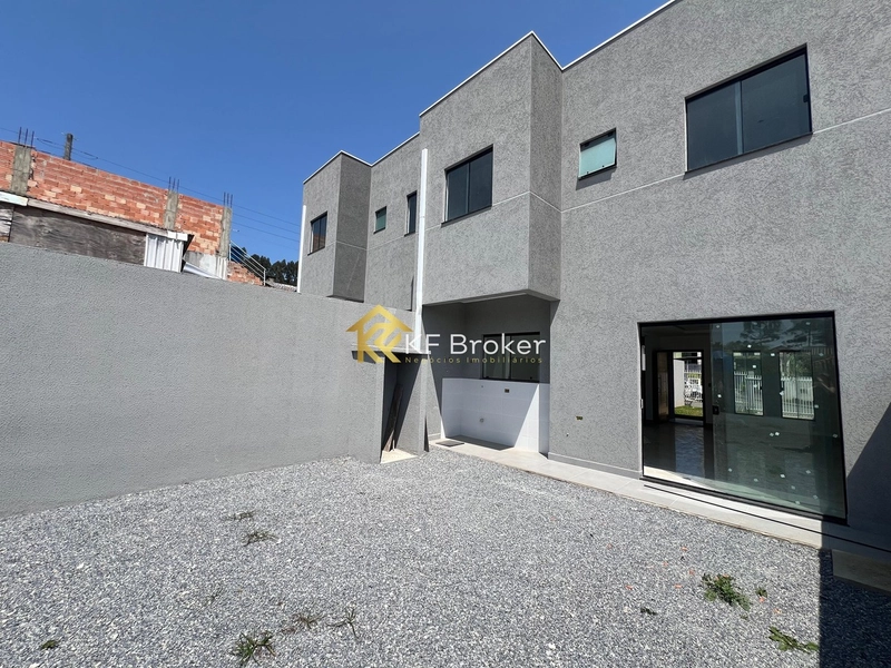 Sobrado à Venda, com 03 quartos, sendo 01 suíte - Paloma em Colombo/PR: 25ª foto da galeria de imagens do imóvel