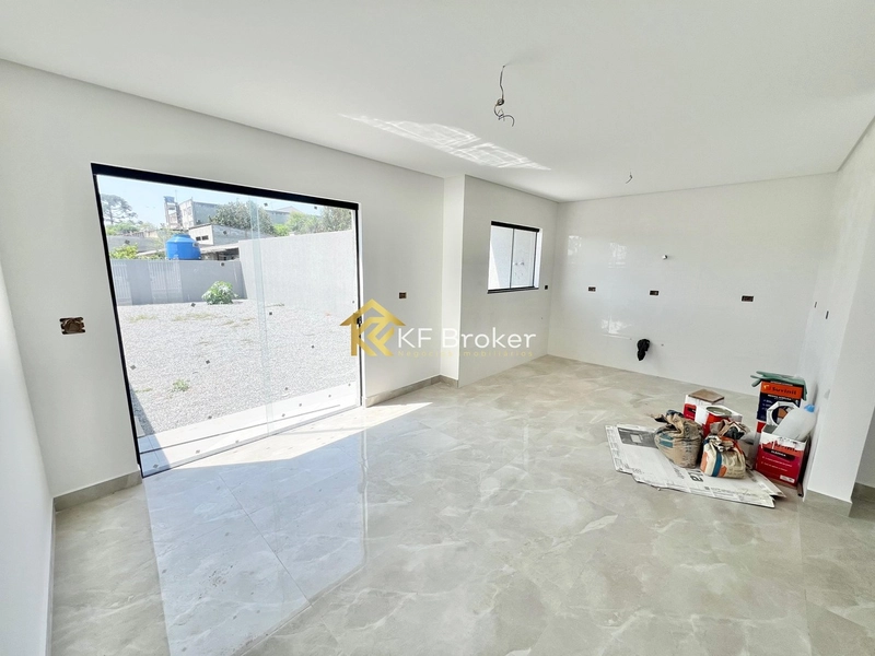 Sobrado à Venda, com 03 quartos, sendo 01 suíte - Paloma em Colombo/PR: 7ª foto da galeria de imagens do imóvel