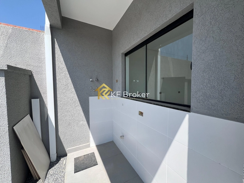 Sobrado à Venda, com 03 quartos, sendo 01 suíte - Paloma em Colombo/PR: 23ª foto da galeria de imagens do imóvel