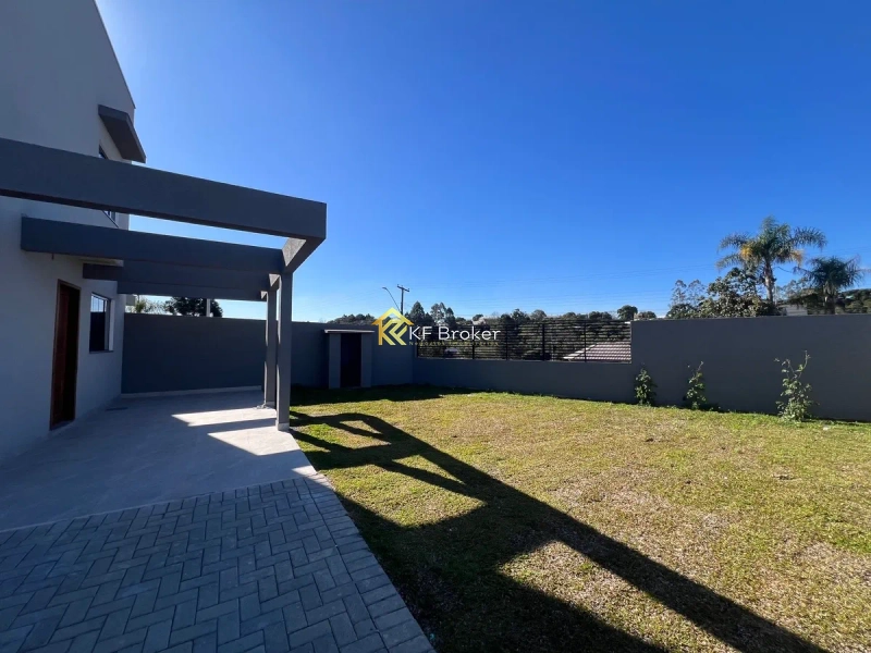 Sobrado de Esquina à Venda, com 03 quartos - Roça Grande em Colombo/PR: 3ª foto da galeria de imagens do imóvel