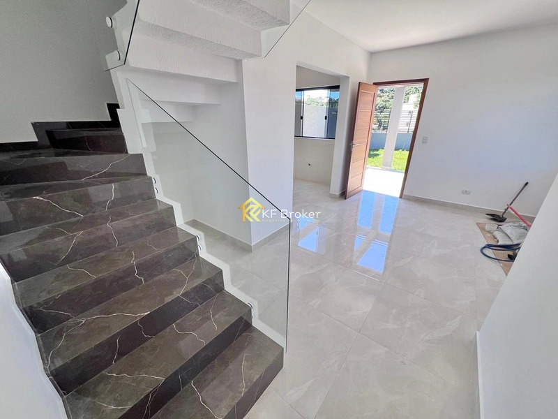 Sobrado de Esquina à Venda, com 03 quartos - Roça Grande em Colombo/PR: 6ª foto da galeria de imagens do imóvel