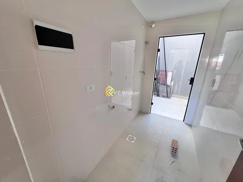 Sobrado de Esquina à Venda, com 03 quartos - Roça Grande em Colombo/PR: 14ª foto da galeria de imagens do imóvel