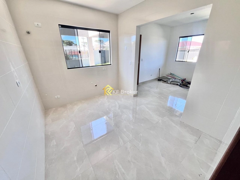 Sobrado de Esquina à Venda, com 03 quartos - Roça Grande em Colombo/PR: 12ª foto da galeria de imagens do imóvel