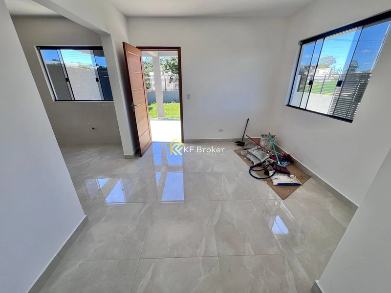 Sobrado de Esquina à Venda, com 03 quartos - Roça Grande em Colombo/PR: 9ª foto da galeria de imagens do imóvel