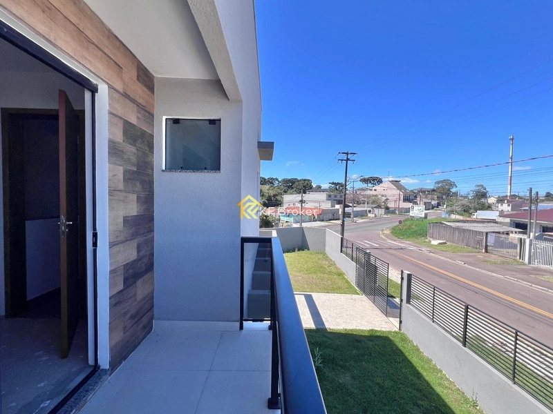 Sobrado de Esquina à Venda, com 03 quartos - Roça Grande em Colombo/PR: 25ª foto da galeria de imagens do imóvel