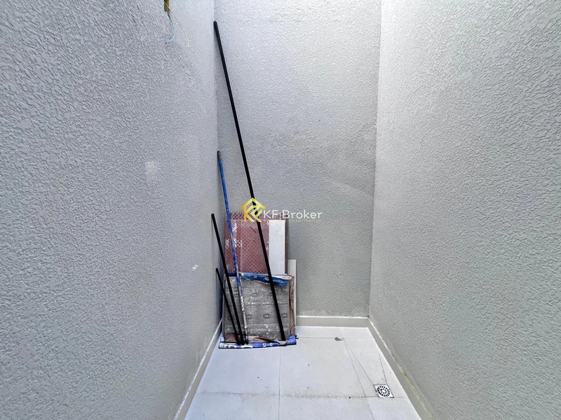 Sobrado de Esquina à Venda, com 03 quartos - Roça Grande em Colombo/PR: 15ª foto da galeria de imagens do imóvel