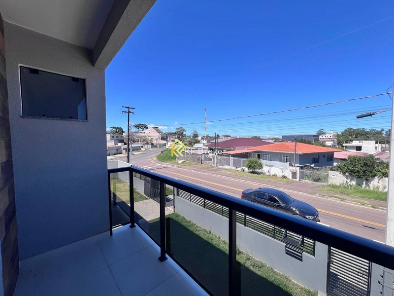 Sobrado de Esquina à Venda, com 03 quartos - Roça Grande em Colombo/PR: 24ª foto da galeria de imagens do imóvel