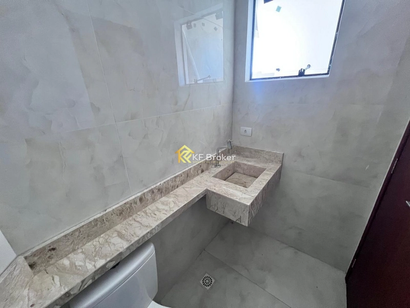 Sobrado de Esquina à Venda, com 03 quartos - Roça Grande em Colombo/PR: 8ª foto da galeria de imagens do imóvel