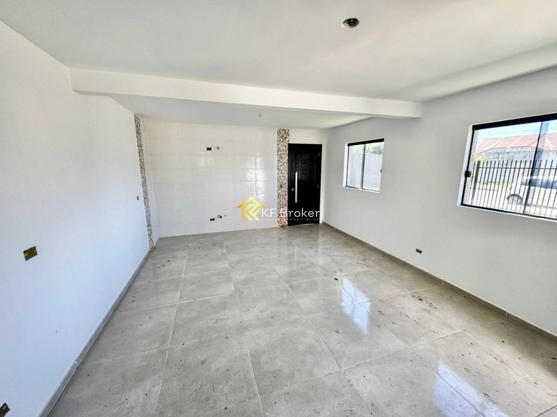 Sobrado de Esquina à Venda, com 03 quartos - Guaraituba em Colombo/PR: 6ª foto da galeria de imagens do imóvel