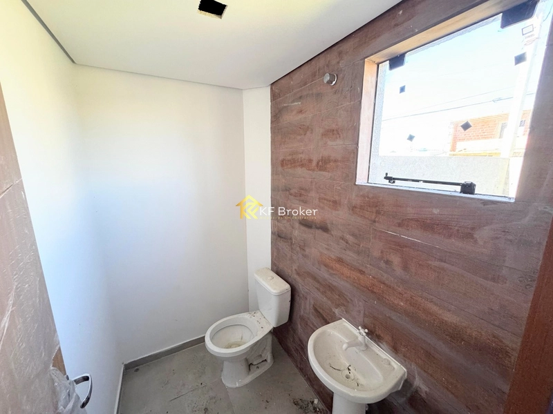 Sobrados à Venda, com 03 quartos - Guaraituba em Colombo/PR: 12ª foto da galeria de imagens do imóvel