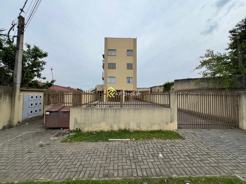 Apartamento à Venda, com 02 quartos - Rio Verde em Colombo/PR: 2ª foto da galeria de imagens do imóvel