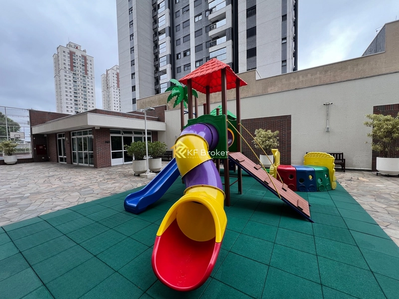 Apartamento com 2 quartos e 1 vaga coberta no Ecoville – Curitiba/PR: 51ª foto da galeria de imagens do imóvel