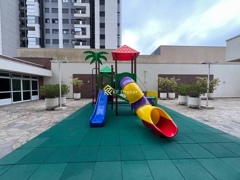 Apartamento com 2 quartos e 1 vaga coberta no Ecoville – Curitiba/PR: 50ª foto da galeria de imagens do imóvel