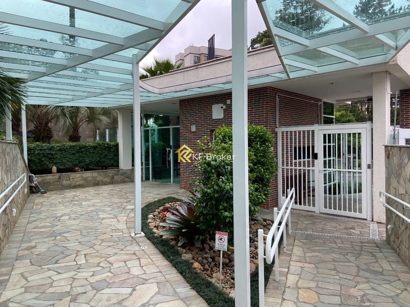 Apartamento no Residencial Vermont à Venda, com 2 quartos– Curitiba/PR: 2ª foto da galeria de imagens do imóvel