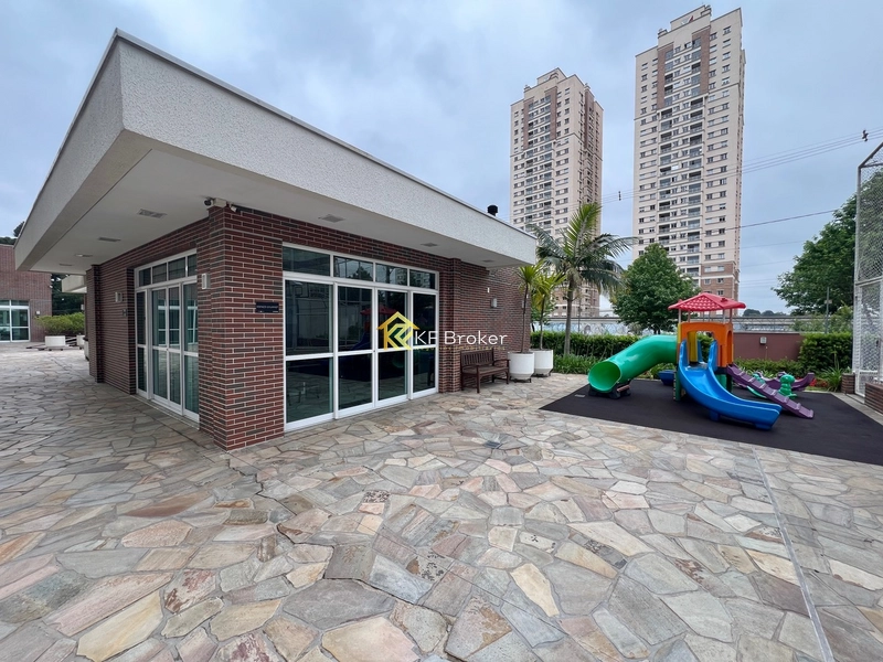 Apartamento com 2 quartos e 1 vaga coberta no Ecoville – Curitiba/PR: 10ª foto da galeria de imagens do imóvel