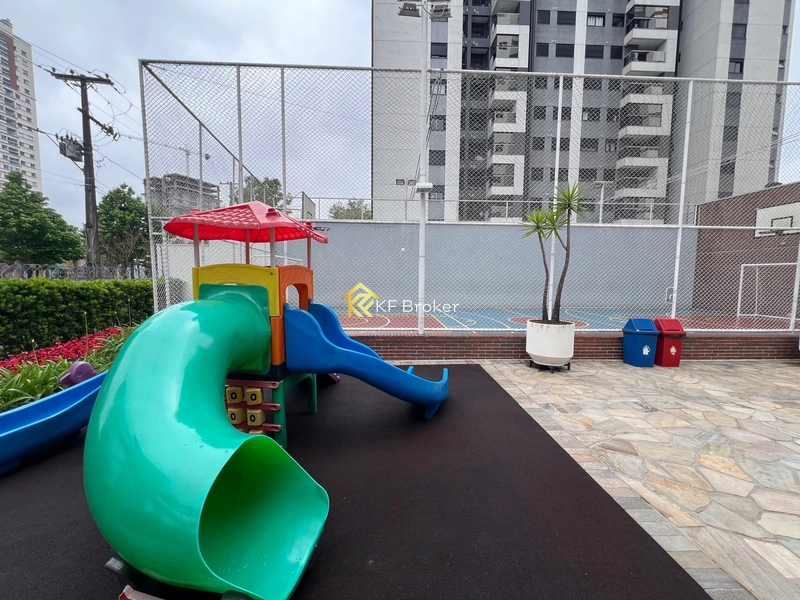 Apartamento com 2 quartos e 1 vaga coberta no Ecoville – Curitiba/PR: 12ª foto da galeria de imagens do imóvel