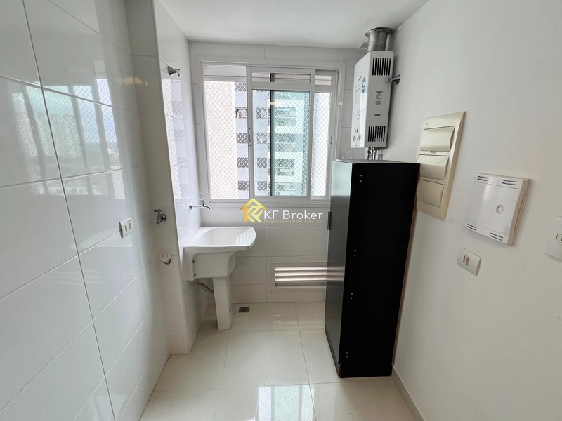 Apartamento com 2 quartos e 1 vaga coberta no Ecoville – Curitiba/PR: 34ª foto da galeria de imagens do imóvel