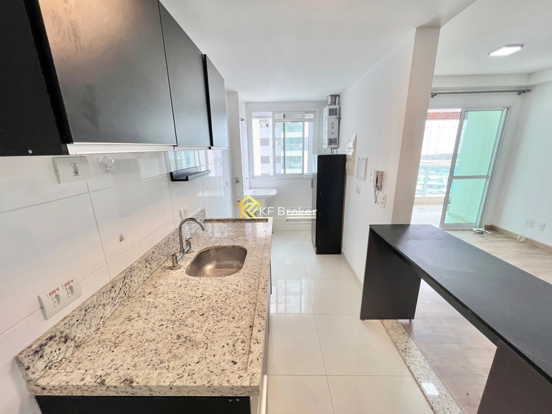 Apartamento com 2 quartos e 1 vaga coberta no Ecoville – Curitiba/PR: 23ª foto da galeria de imagens do imóvel