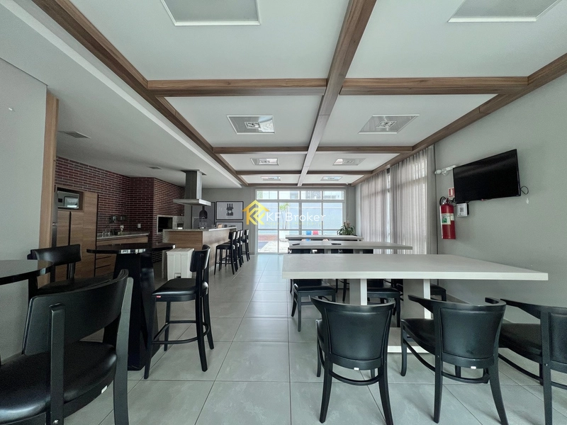 Apartamento com 2 quartos e 1 vaga coberta no Ecoville – Curitiba/PR: 15ª foto da galeria de imagens do imóvel