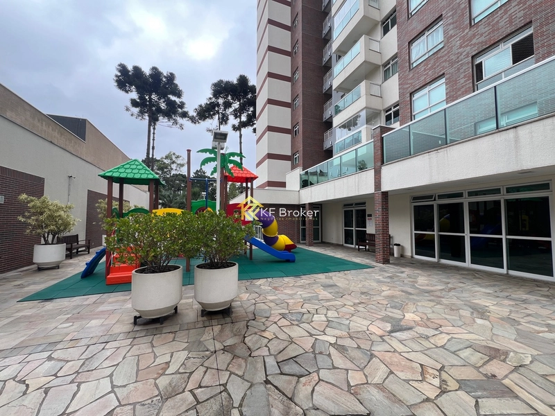 Apartamento com 2 quartos e 1 vaga coberta no Ecoville – Curitiba/PR: 47ª foto da galeria de imagens do imóvel