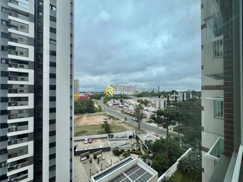 Apartamento com 2 quartos e 1 vaga coberta no Ecoville – Curitiba/PR: 41ª foto da galeria de imagens do imóvel