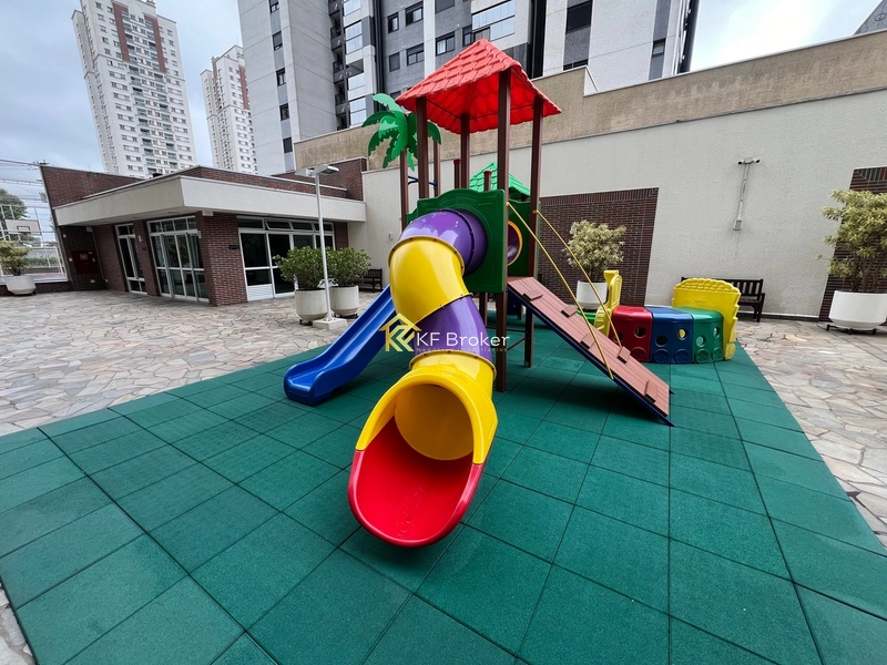 Apartamento com 2 quartos e 1 vaga coberta no Ecoville – Curitiba/PR: 52ª foto da galeria de imagens do imóvel