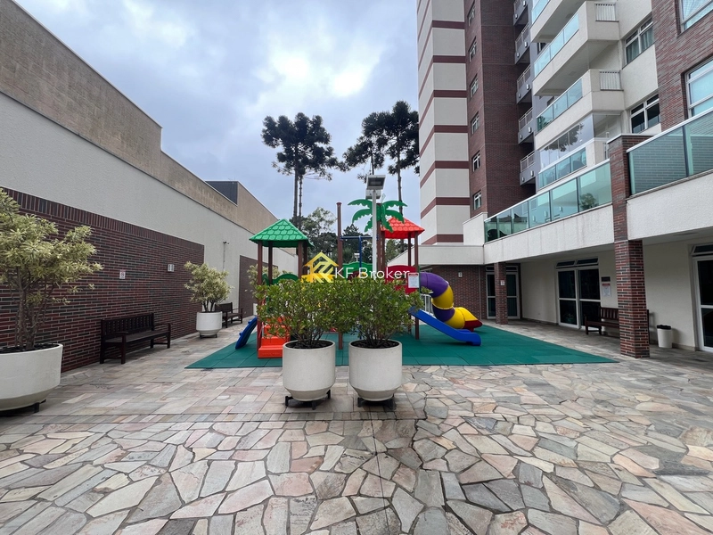 Apartamento com 2 quartos e 1 vaga coberta no Ecoville – Curitiba/PR: 46ª foto da galeria de imagens do imóvel