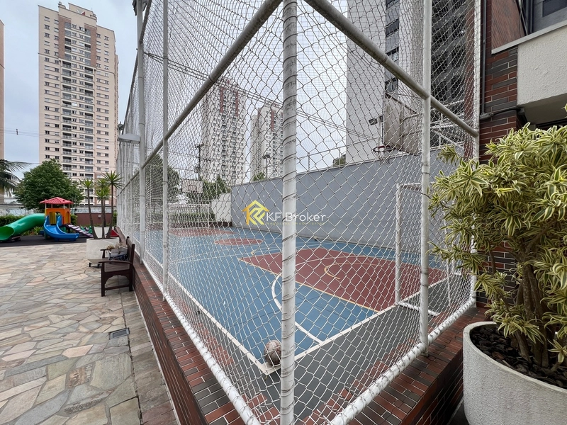 Apartamento com 2 quartos e 1 vaga coberta no Ecoville – Curitiba/PR: 8ª foto da galeria de imagens do imóvel