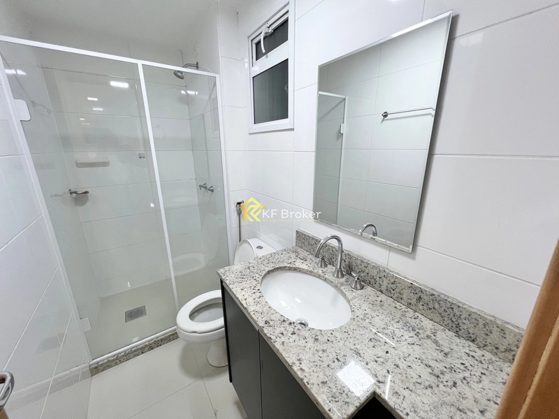 Apartamento com 2 quartos e 1 vaga coberta no Ecoville – Curitiba/PR: 32ª foto da galeria de imagens do imóvel