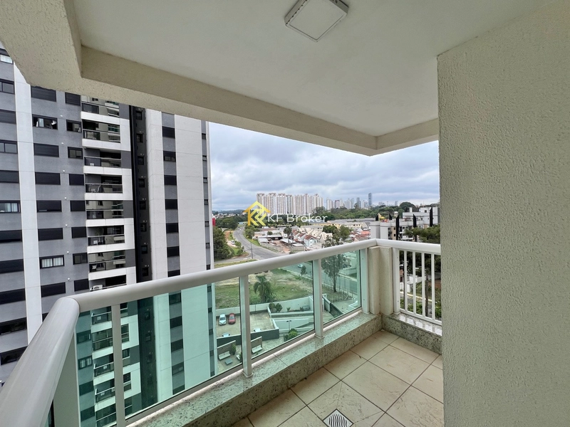 Apartamento com 2 quartos e 1 vaga coberta no Ecoville – Curitiba/PR: 36ª foto da galeria de imagens do imóvel