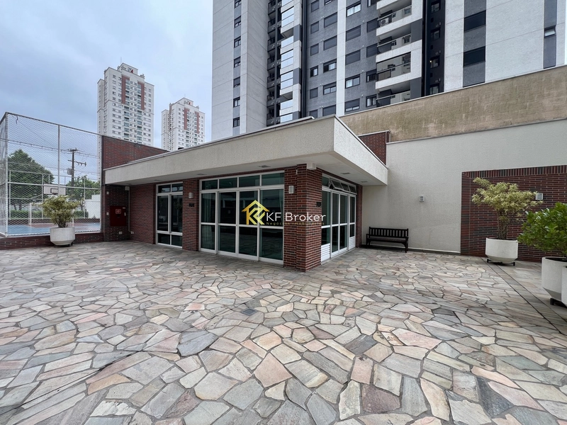 Apartamento com 2 quartos e 1 vaga coberta no Ecoville – Curitiba/PR: 45ª foto da galeria de imagens do imóvel