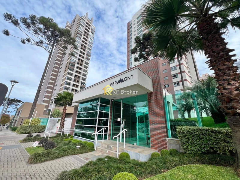 Apartamento no Residencial Vermont à Venda, com 2 quartos– Curitiba/PR