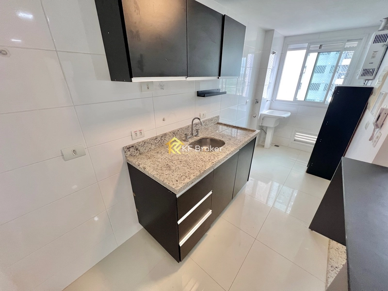 Apartamento com 2 quartos e 1 vaga coberta no Ecoville – Curitiba/PR: 24ª foto da galeria de imagens do imóvel