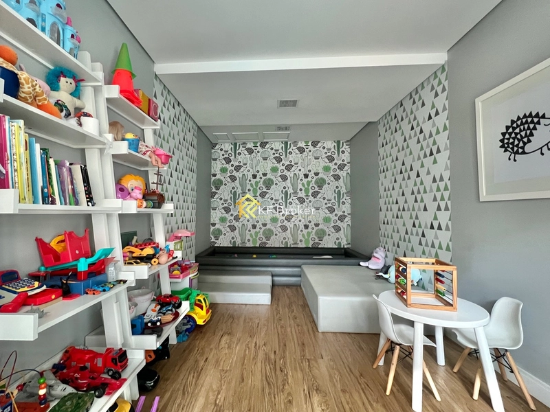 Apartamento com 2 quartos e 1 vaga coberta no Ecoville – Curitiba/PR: 53ª foto da galeria de imagens do imóvel