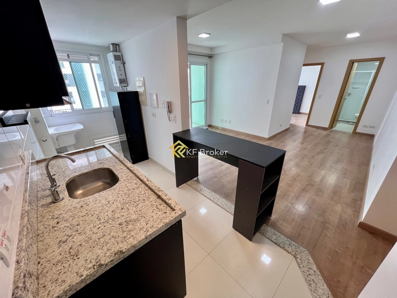Apartamento com 2 quartos e 1 vaga coberta no Ecoville – Curitiba/PR: 27ª foto da galeria de imagens do imóvel