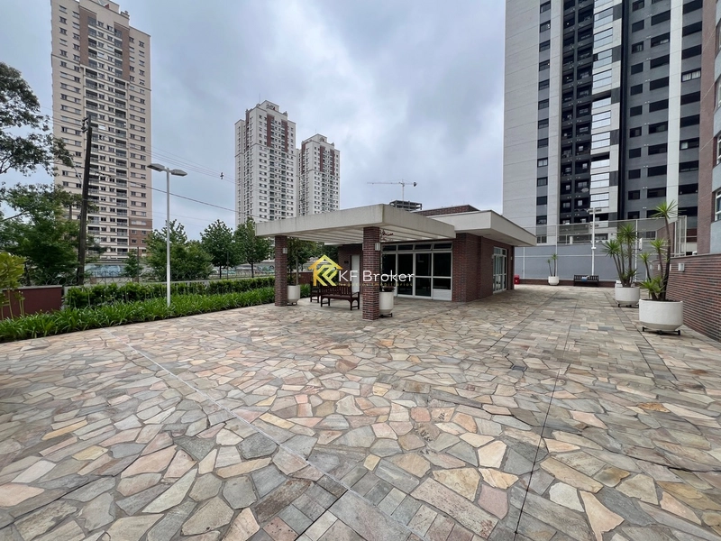 Apartamento com 2 quartos e 1 vaga coberta no Ecoville – Curitiba/PR: 16ª foto da galeria de imagens do imóvel