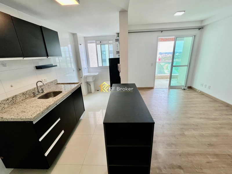 Apartamento com 2 quartos e 1 vaga coberta no Ecoville – Curitiba/PR: 26ª foto da galeria de imagens do imóvel