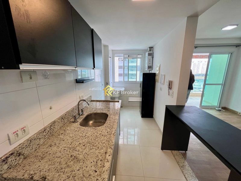 Apartamento com 2 quartos e 1 vaga coberta no Ecoville – Curitiba/PR: 28ª foto da galeria de imagens do imóvel