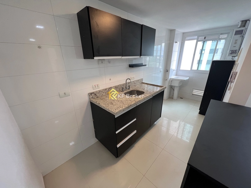 Apartamento com 2 quartos e 1 vaga coberta no Ecoville – Curitiba/PR: 25ª foto da galeria de imagens do imóvel