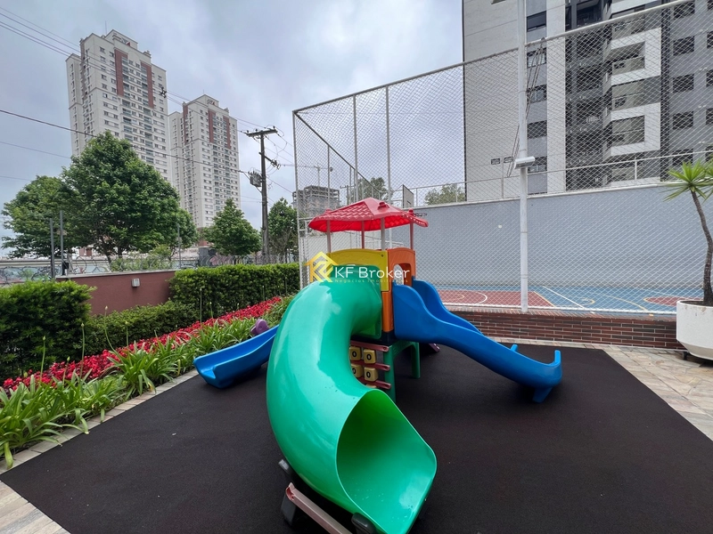 Apartamento com 2 quartos e 1 vaga coberta no Ecoville – Curitiba/PR: 13ª foto da galeria de imagens do imóvel