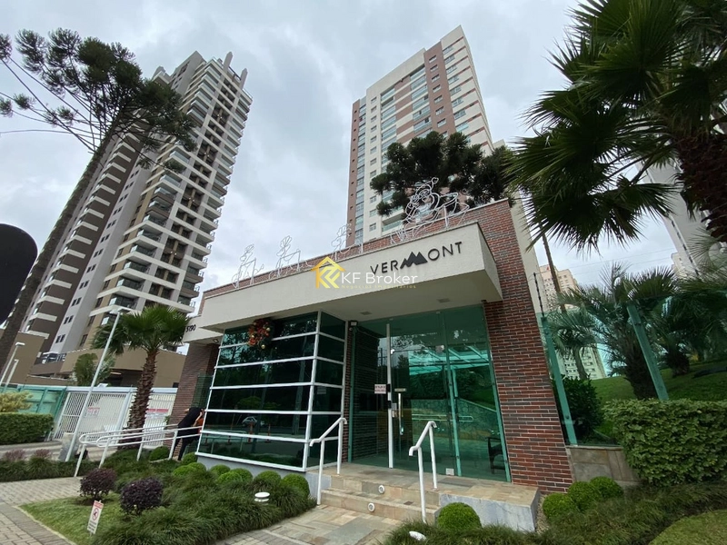 Apartamento no Residencial Vermont à Venda, com 3 quartos– Curitiba/PR