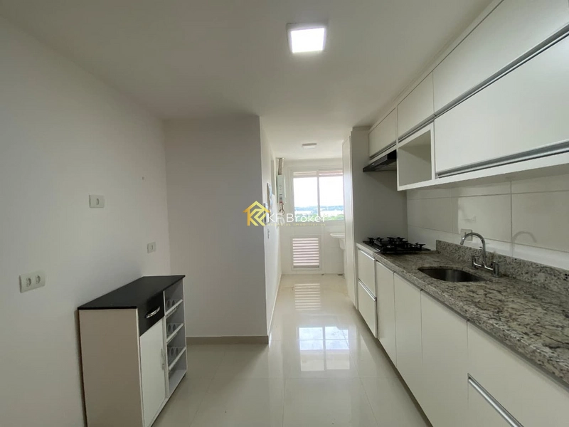 Apartamento no Residencial Vermont à Venda, com 3 quartos– Curitiba/PR: 6ª foto da galeria de imagens do imóvel