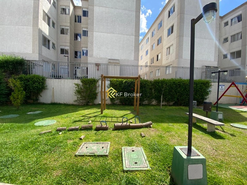 Apartamento à Venda no Residencial Morada do Planalto - São Gabriel: 32ª foto da galeria de imagens do imóvel