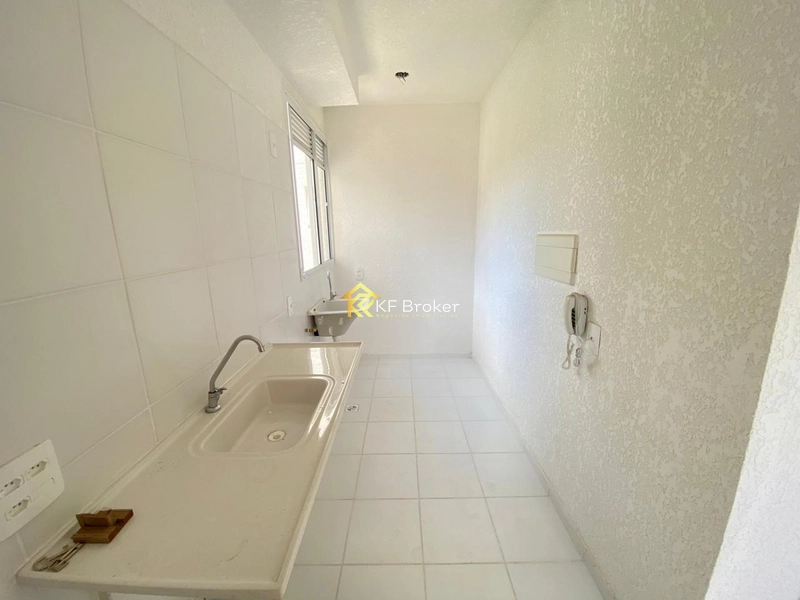 Apartamento à Venda no Residencial Morada do Planalto - São Gabriel: 15ª foto da galeria de imagens do imóvel