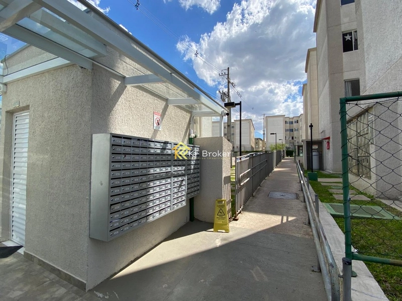 Apartamento à Venda no Residencial Morada do Planalto - São Gabriel: 6ª foto da galeria de imagens do imóvel