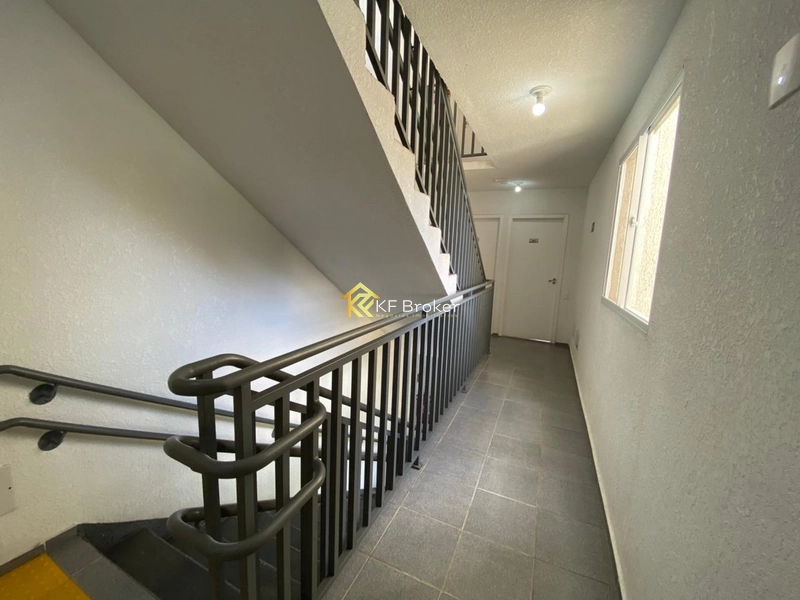 Apartamento à Venda no Residencial Morada do Planalto - São Gabriel: 8ª foto da galeria de imagens do imóvel