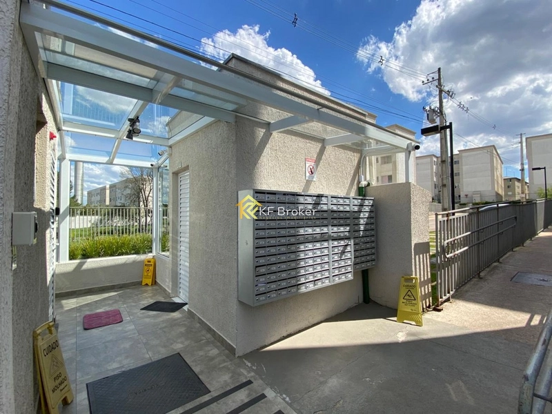 Apartamento à Venda no Residencial Morada do Planalto - São Gabriel: 5ª foto da galeria de imagens do imóvel