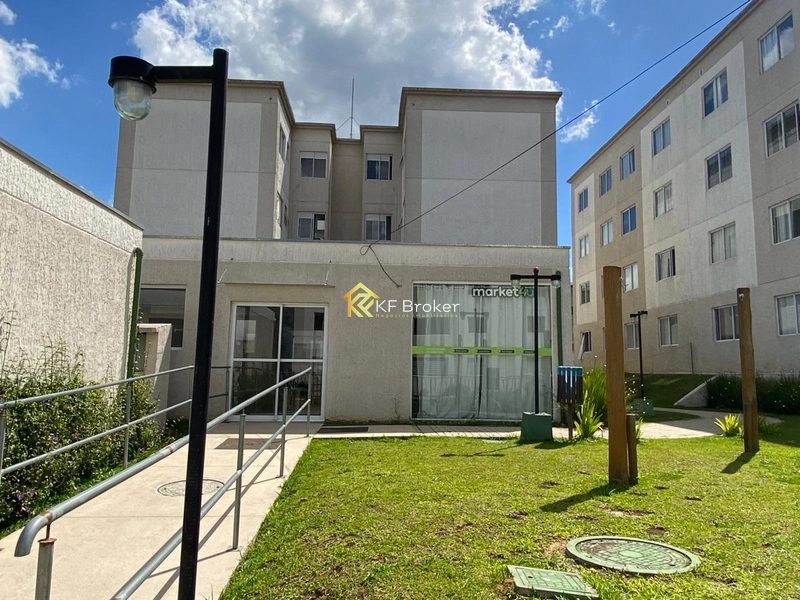 Apartamento à Venda no Residencial Morada do Planalto - São Gabriel: 34ª foto da galeria de imagens do imóvel