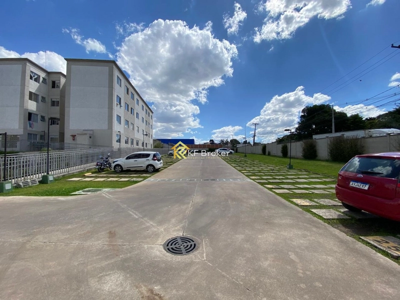 Apartamento à Venda no Residencial Morada do Planalto - São Gabriel: 31ª foto da galeria de imagens do imóvel