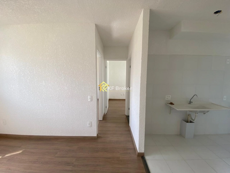 Apartamento à Venda no Residencial Morada do Planalto - São Gabriel: 13ª foto da galeria de imagens do imóvel